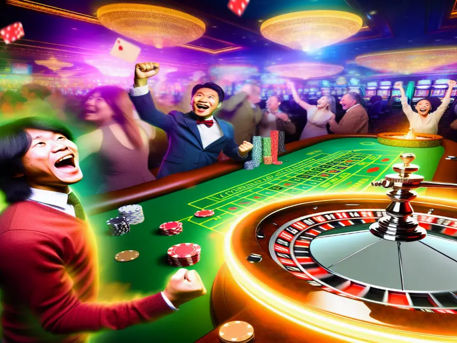 Cómo disfrutar al máximo jugando casino en Apuesta Total