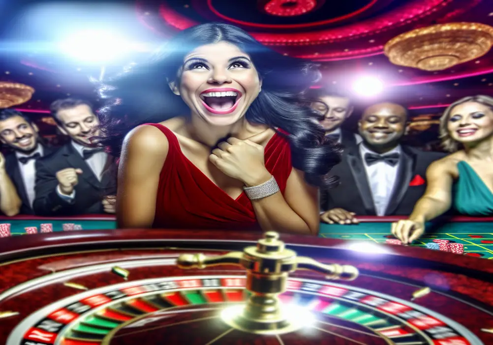 Juegos de casino para ganar dinero real: ¡Gana grandes premios apostando en línea!
